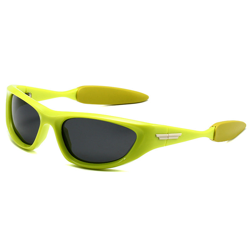Wholesale PC Polarized Sports Glasses Sunglasses
